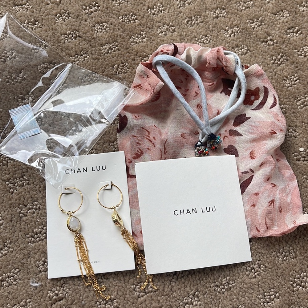 Chan Luu brand new! - Picture 5 of 5